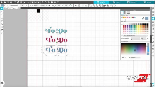 ORAJET® 1917 Planner Stickers смотреть онлайн