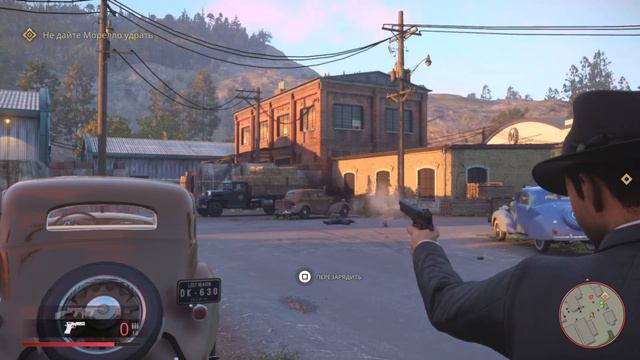 Сливки общества. Mafia:Definitive Edition! часть 10 смотреть онлайн