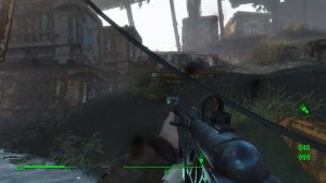 Fallout4 # 138 Квартирмейстер: раздобыть Тактильный привод.
