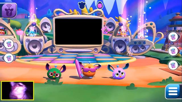 Furby Connect World Part 96 Video game Eggs surprise Мультик игра Пушистики Ферби с сюрпризами смотреть онлайн