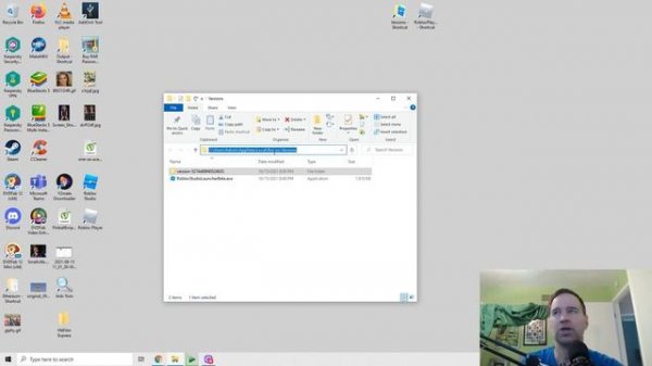 Fix for Robolox unknown error 0x80072efe