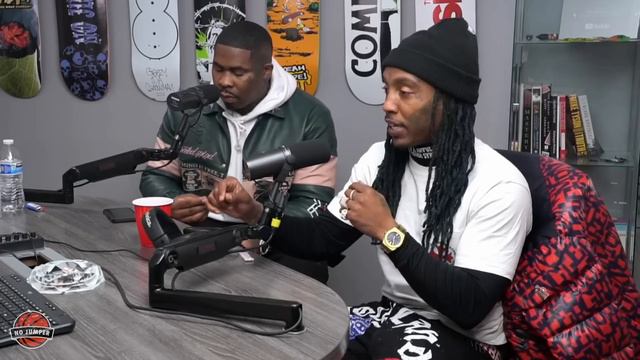 Bricc & DW Flame Address The Viral Clip of Flame Accidentally Dissing The Set смотреть онлайн