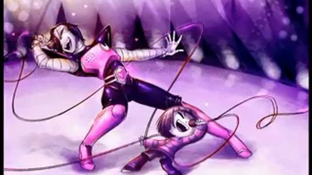 Nightcore: Death By Glamour Undertale смотреть онлайн