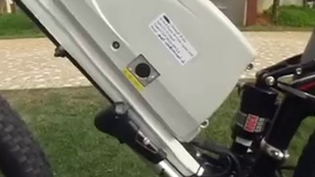 Bicicleta Elétrica Full Suspension: Trek Fuel 70 / Bionx Pl-500HS смотреть онлайн