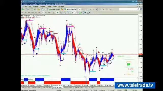 Teletrade Деникин Автоматические торговые системы 2014 05 26 1 смотреть онлайн