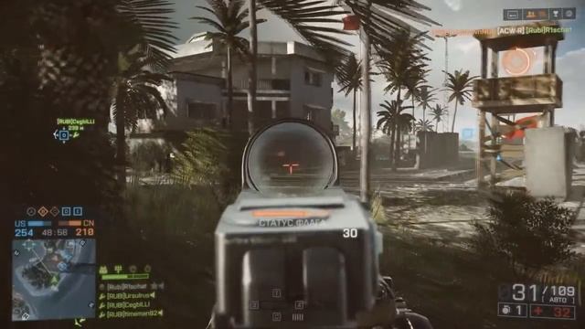 BF4I 1REC VS Rubikon Paracel Storm 12x12 (4.08.14) Raund 1 смотреть онлайн