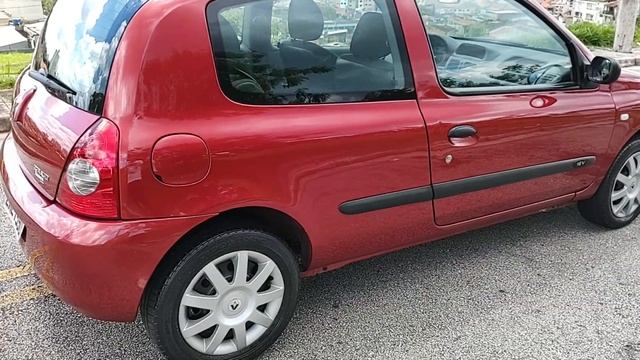 Vendo Renault Clio 2011 completão!!! смотреть онлайн