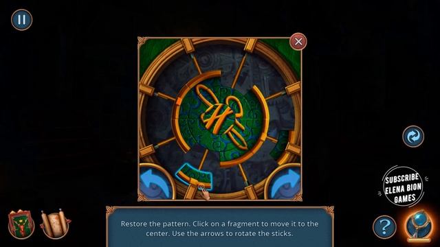 Royal Legends: Marshes Curse CE FULL Game Walkthrough @ElenaBionGames смотреть онлайн