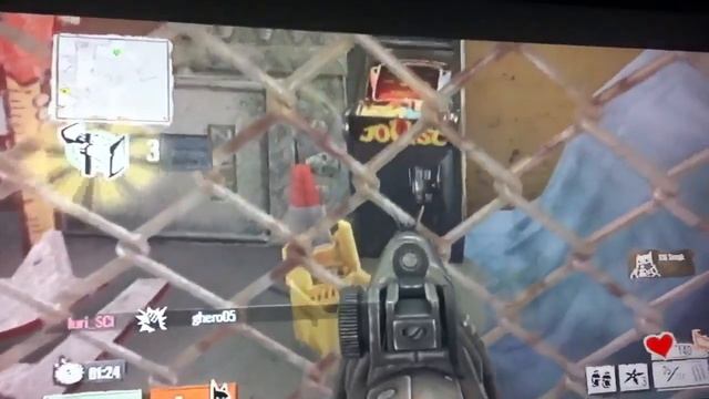Batman Gotham City Imposters Beta Easter Egg - Joust Arcade Game смотреть онлайн