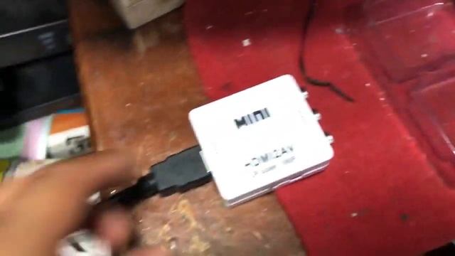 CONVERTIDOR HDMI A RCA | REVIEW 2021 смотреть онлайн