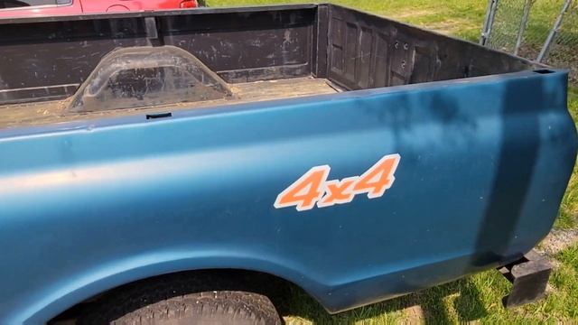 1967 Chevy C10 Custom. Kлассический американский пикап смотреть онлайн