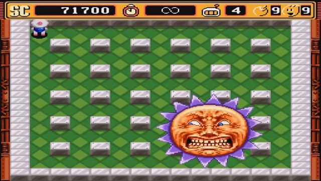 Super Bomberman 2 - Full Game 100% Walkthrough | Longplay - SNES смотреть онлайн