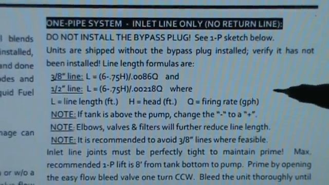Oil Burner 101 Part 1 "Fuel Pumps" смотреть онлайн
