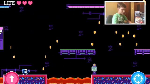 ЧТО БУДЕТ ЕСЛИ ОБЪЕДИНИТЬ Mario и 8 Бит? 👾 смотреть онлайн