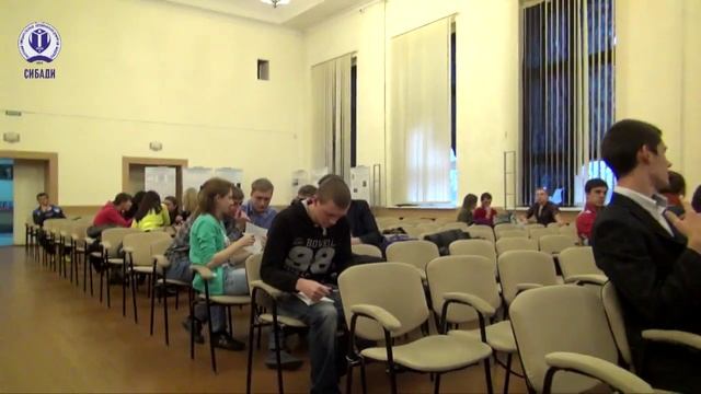 Что где когда в СИБАДИ (2015 октябрь) смотреть онлайн