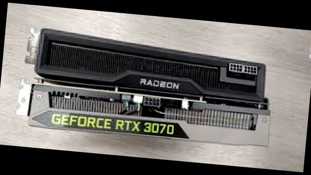 rx 6800xt - ОБМАН?! Стоит ли её покупать? Оверпрайс от амд! смотреть онлайн