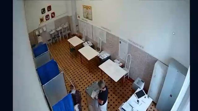 #выборы 2021 «Паранормальное явление» Вот так в России проходят выборы, Вбросы по всей стране смотреть онлайн