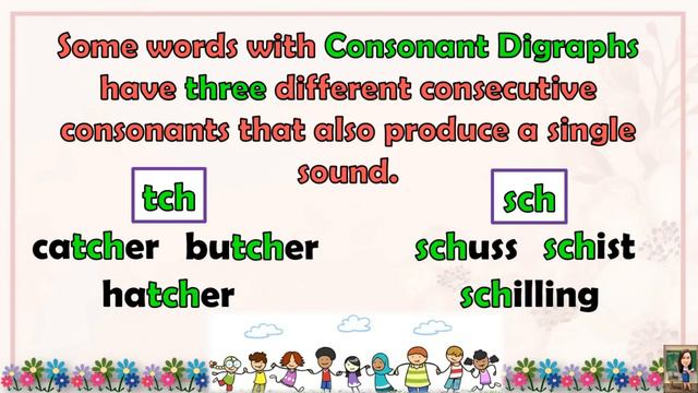 ENGLISH 3 || QUARTER 2 WEEK 4 | CONSONANT DIGRAPHS CH AND SH | MELC-BASED смотреть онлайн