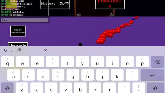 Roblox Undertale Soul Ops Boss Rush: Extended Reworked Flame!Eye!HyperDust смотреть онлайн