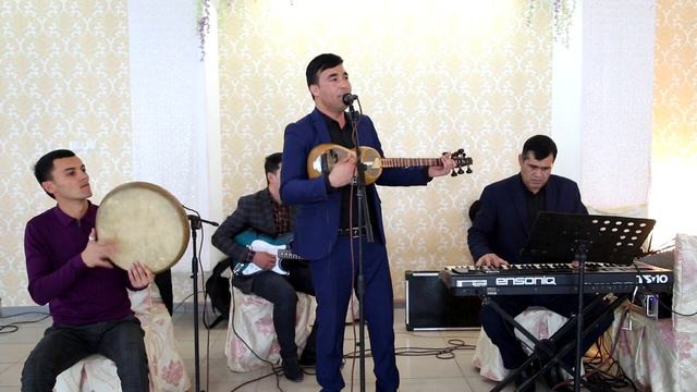 Jalilbek Masharipov - Otangni bargan potyasi (Jonli ijro)Жалилбек Машарипов @TELEStudio смотреть онлайн