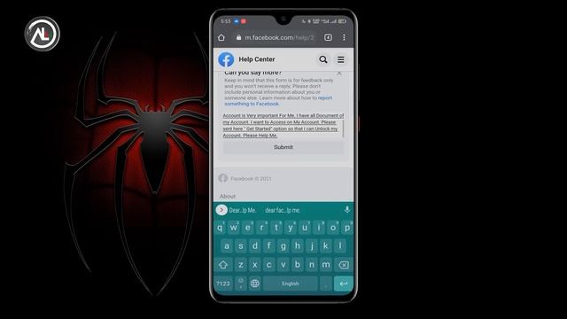 how to unlock facebook account / facebook locked how to unlock смотреть онлайн