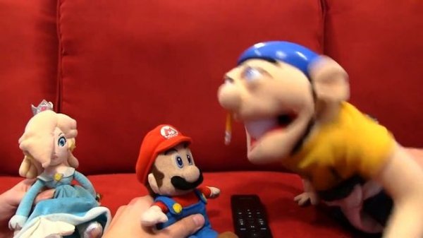 SML Trivia S1E2.5: Jeffy's Funny Faces: Forgotten Faces