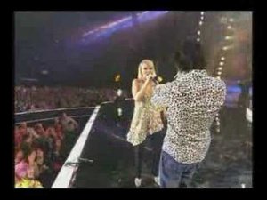 VALERIYA & Dylan Burns (Body Rockers) - Next To You LIVE