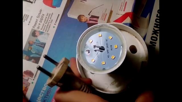 Вторая жизнь светодиодных лампочек с мусорки КАК ЛЕГКО И БЕСПЛАТНО ИХ ОТРЕМОНТИРОВАТЬ смотреть онлайн