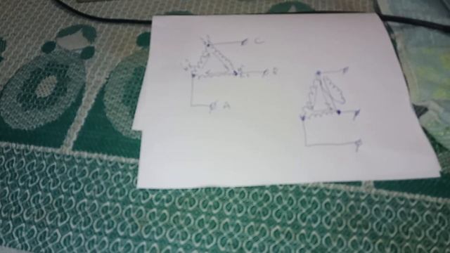 Что будет, если перепутать начало и конец обмотки при включении трёхфазного электродвигателя. смотреть онлайн