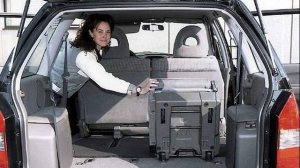 Mitsubishi Space Wagon 2.4 GDI