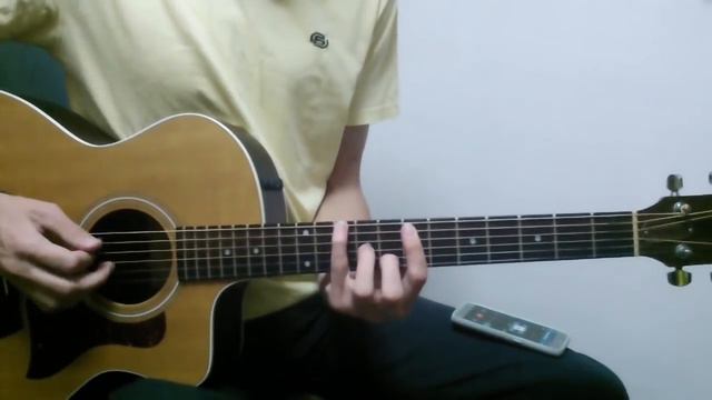 Lesson: Purple Haze FULL (Tommy Emmanuel Arrangement)- Hanan Pyatsky смотреть онлайн