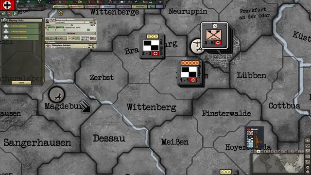 Let's Play: Hearts of Iron 3: Their Finest Hour (Black ICE Mod) (Germany) - Ep. 4 by DiplexHeated смотреть онлайн