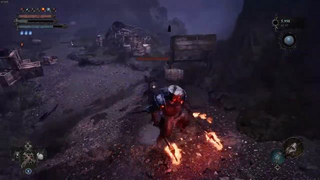 Lords of the Fallen 2023 #14 смотреть онлайн