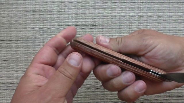 Не запарились :) Нож MOROHA SINGLE BEVEL Mikihisa смотреть онлайн