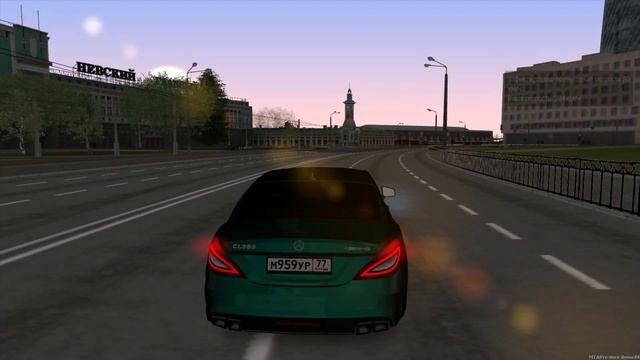 ||САМЫЙ ЛУЧШИЙ CLS63 AMG НА МТА ПРОВИНИЯ!|| смотреть онлайн