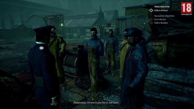 ОБЗОР ИГРЫ ЗОВ КТУЛХУ | СОВЕТЫ, ЛУЧШИЕ МОМЕНТЫ CALL OF CTHULHU