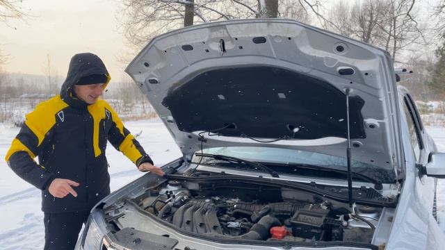 Nissan Terrano. Стоит он того, чтоб терпеть неудобства? смотреть онлайн