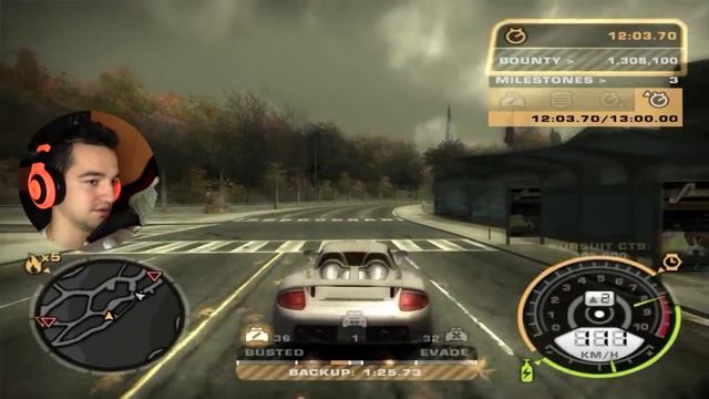 Razor #16 | NFS Most Wanted '05 смотреть онлайн