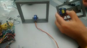 Как собрать машинку, управляемую через интернет. Часть2.