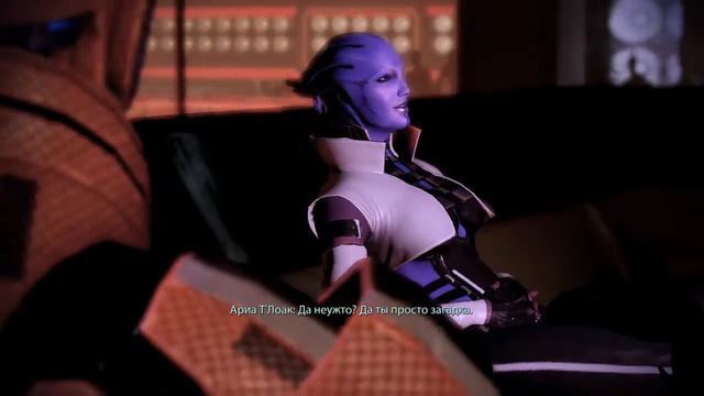 Mass Effect 2 Клуб "Загробная жизнь" #3 смотреть онлайн