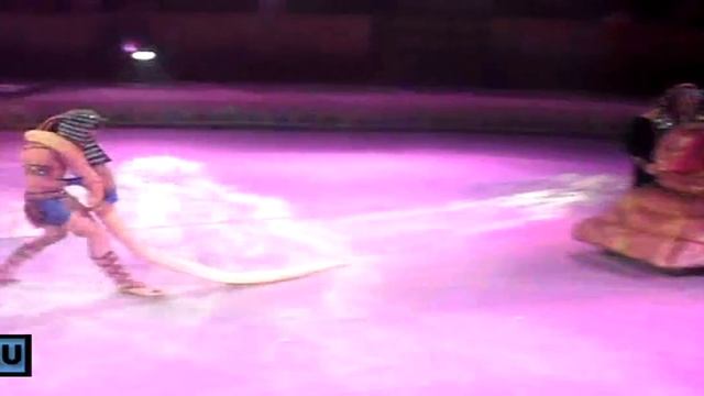 Цирковая шоу программа ЗАНЗИБАР в Пензе смотреть онлайн