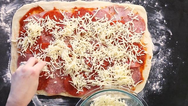 How to make Homemade Stromboli Recipe смотреть онлайн
