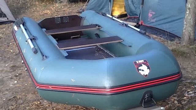 Новый комплект. Лодка и мотор Тоха 5 л. с , 4 такта смотреть онлайн