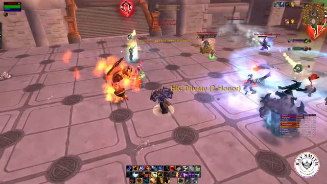 WoW ⚡️ Elemental Shaman PvP Legion 7.2 ☄️ #109 смотреть онлайн