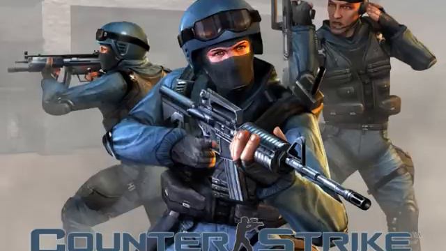 Dj Aligator - Counter Strike смотреть онлайн