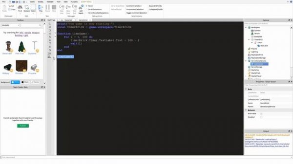 Spawn Function Tutorial [ROBLOX]