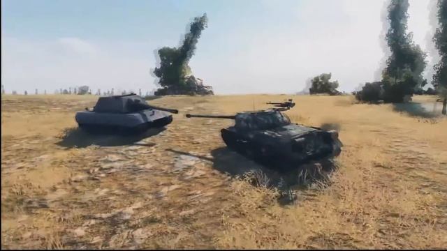 World Of Tanks| E-100| Музыкальной клип от NoverGamer_UA