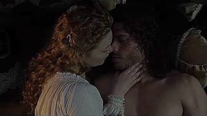 Lucrezia Cesare The Borgias fairytale