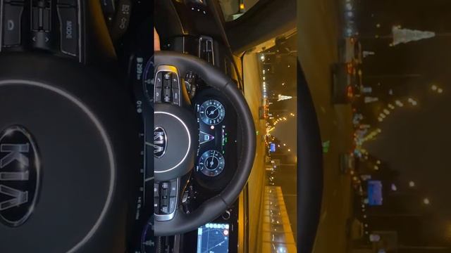 Новый Kia K5 адаптивный круиз контроль смотреть онлайн
