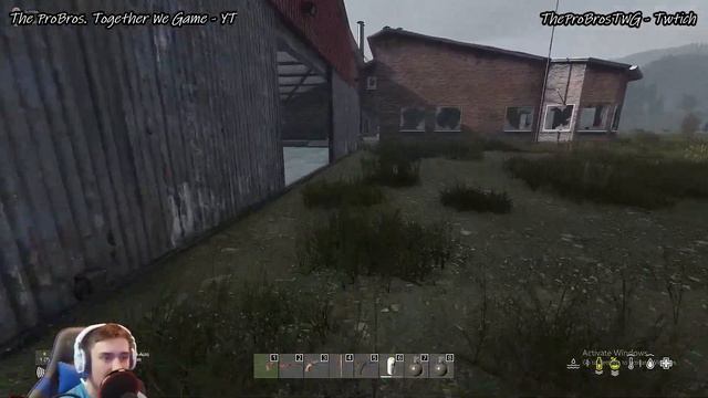 DayZ... Friday Night Lights Out! Sucker Punch'n! смотреть онлайн